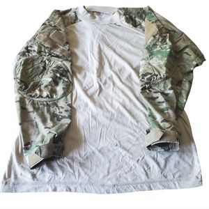 Tru-Spec T.R.U. Combat Shirt, Size XL